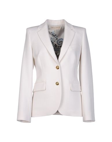 ZOOM EMILIO PUCCI - Blazer