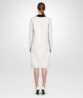 Bottega Veneta® MIST NERO DOUBLE CASHMERE COAT Bottega Veneta® MIST NERO DOUBLE CASHMERE COAT