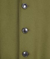 Bottega Veneta® CAPPOTTO SERGEANT IN DOUBLE TWILL, LANA E CASHMERE Bottega Veneta® CAPPOTTO SERGEANT IN DOUBLE TWILL, LANA E CASHMERE
