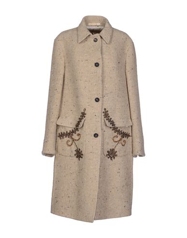 ZOOM MASSIMO ALBA - Coat