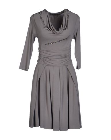 ZOOM TWIN-SET Simona Barbieri - Short dress