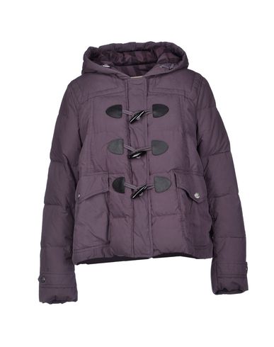 ZOOM BURBERRY BRIT - Down jacket