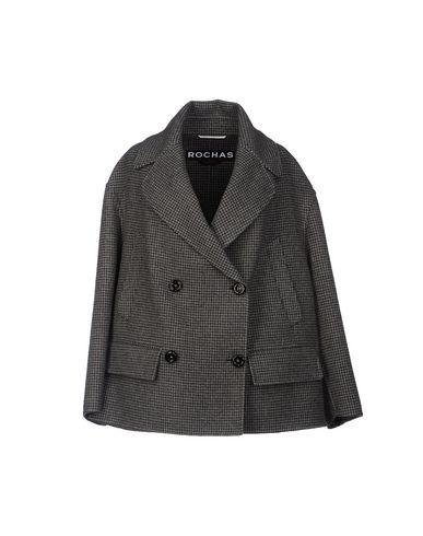 ZOOM ROCHAS - Coat