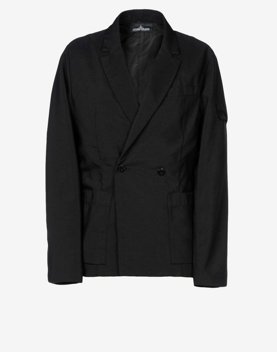 Stone Island Shadow Project Blazer Men 
