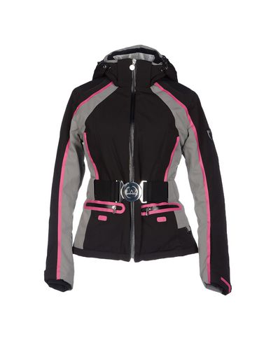 ZOOM EA7 - Jacket
