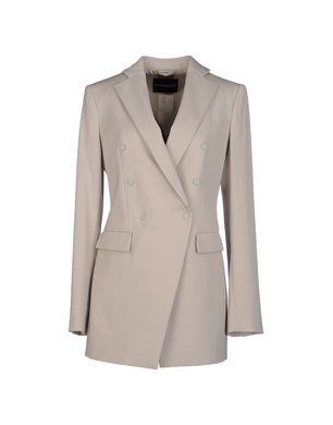 EMPORIO ARMANI - Full-length jacket