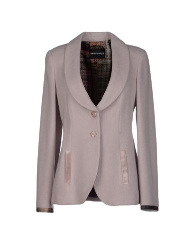 ZOOM EMPORIO ARMANI - Blazer