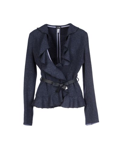 ZOOM ARMANI JEANS - Blazer