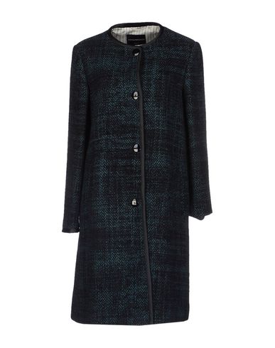 ZOOM EMPORIO ARMANI - Full-length jacket