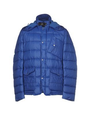 C.P. COMPANY - Down jacket