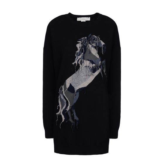 Stella McCartney, Horse Intarsia Jumper