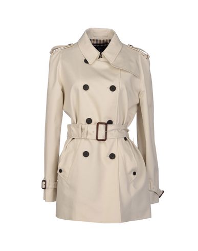 ZOOM AQUASCUTUM - Full-length jacket