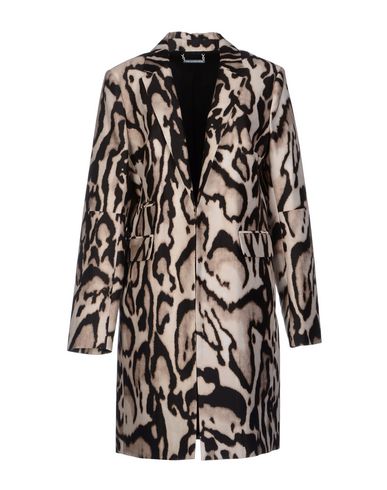 ZOOM DIANE VON FURSTENBERG - Full-length jacket