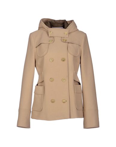 ZOOM SEE BY CHLOÉ - Coat