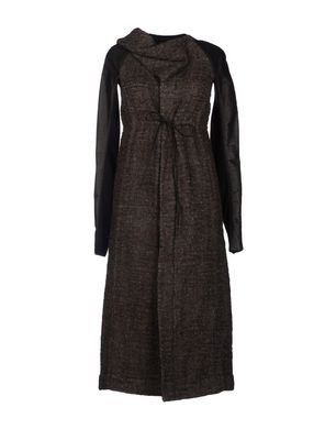 RICK OWENS - Full-length jacket