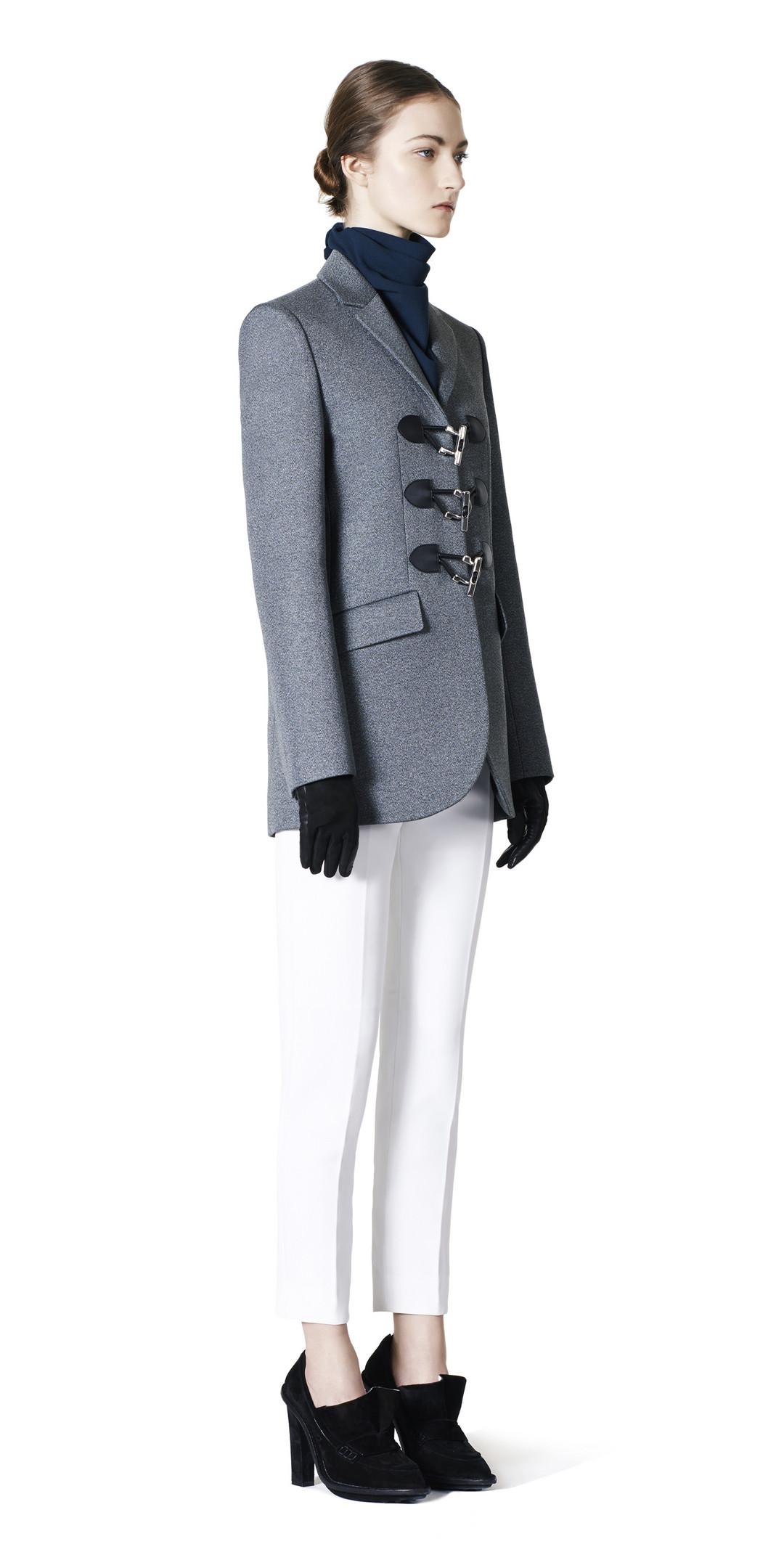 Balenciaga Toggle Jacket Balenciaga Toggle Jacket