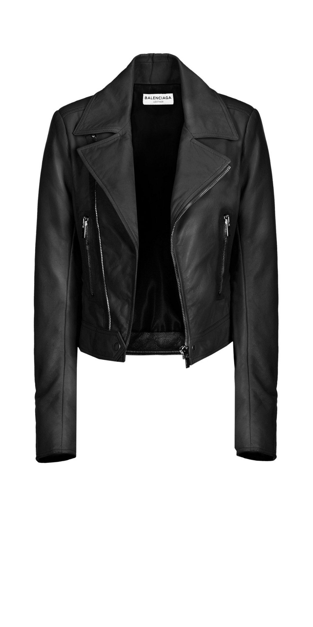 Balenciaga New Classic Biker Jacket Balenciaga New Classic Biker Jacket