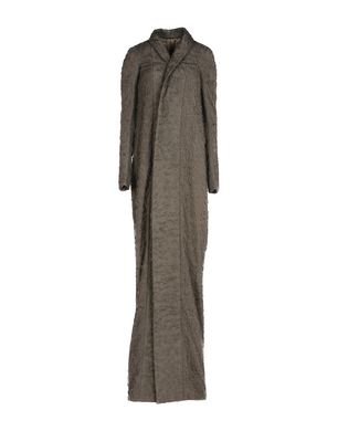 RICK OWENS - Full-length jacket