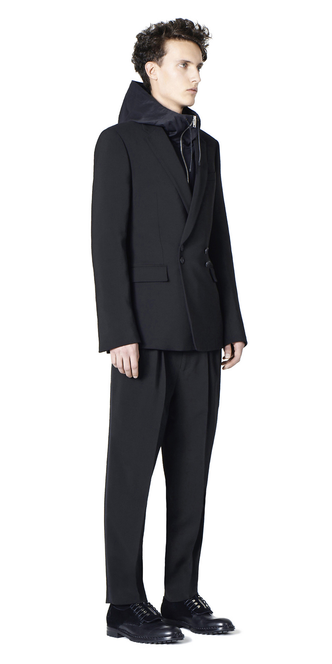 Balenciaga Double Breasted Jacket Balenciaga Double Breasted Jacket