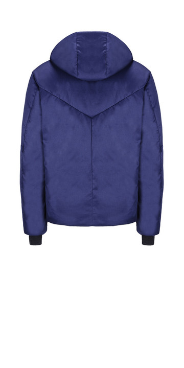 balenciaga mens down jacket