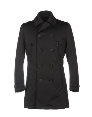 DAVID MAYER NAMAN - Full-length jacket