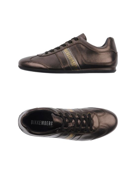 Кеды BIKKEMBERGS