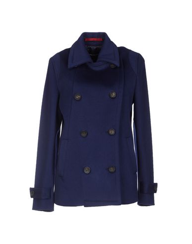 ZOOM NEW YORK INDUSTRIE - Coat