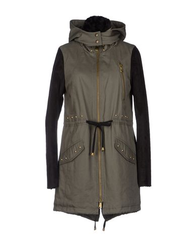 ZOOM LOIZA by PATRIZIA PEPE - Full-length jacket