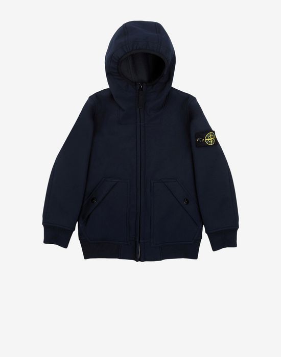 Stone island soft shell on sale 164