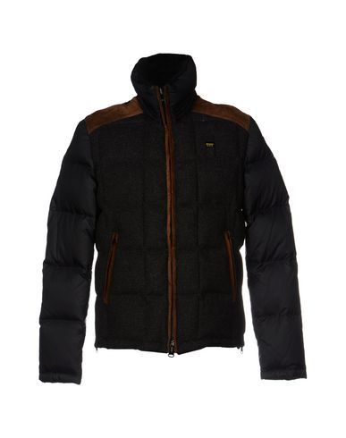 ZOOM BLAUER - Down jacket