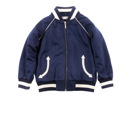 Stella McCartney, EASTWOOD BOMBER