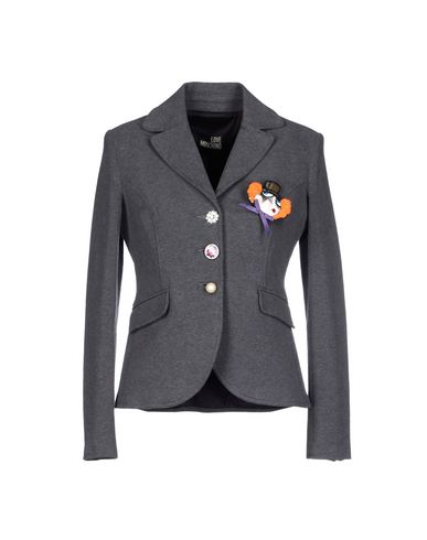 ZOOM LOVE MOSCHINO - Blazer