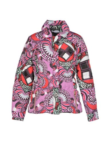 ZOOM VERSACE COLLECTION - Down jacket