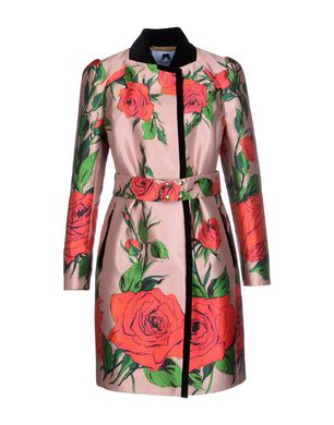 BLUMARINE - Full-length jacket