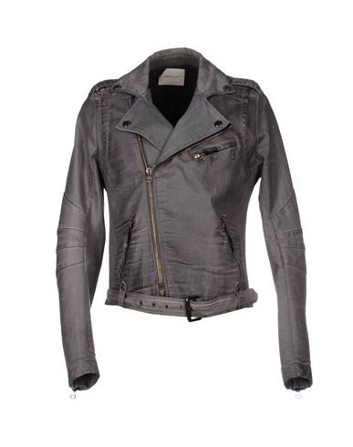 ZOOM PIERRE BALMAIN - Denim outerwear