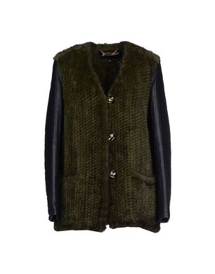 JUST CAVALLI - Fur outerwear