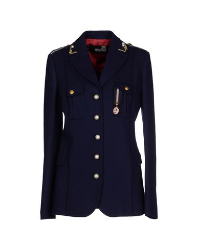 ZOOM LOVE MOSCHINO - Blazer