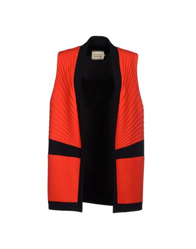 ZOOM FAUSTO PUGLISI - Full-length jacket