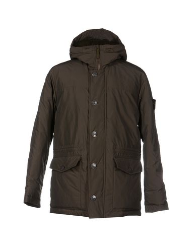 ZOOM STONE ISLAND - Down jacket