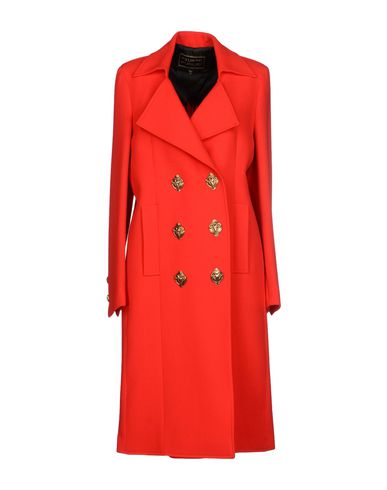 ZOOM FAUSTO PUGLISI - Coat