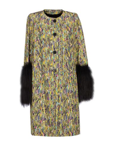 ZOOM DRIES VAN NOTEN - Full-length jacket
