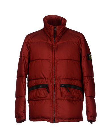 ZOOM STONE ISLAND - Down jacket