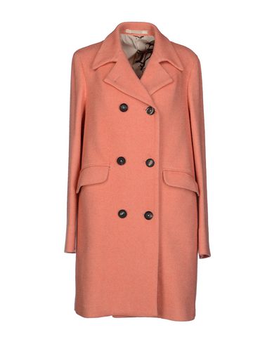 ZOOM MASSIMO ALBA - Coat