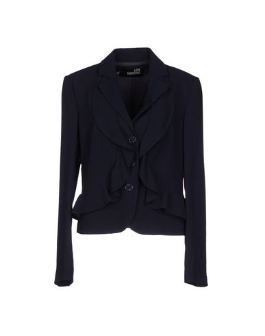 ZOOM LOVE MOSCHINO - Blazer