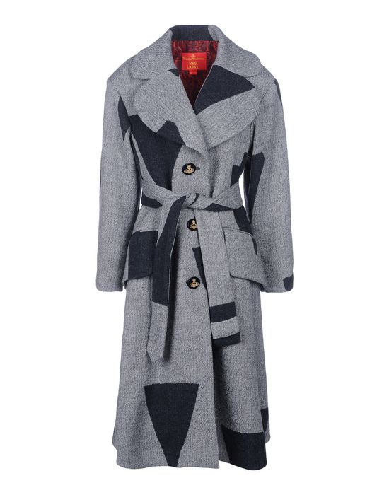 Пальто Vivienne Westwood Red Label Для Женщин - thecorner.com - The luxury Пальто Vivienne Westwood Red Label Для Женщин - thecorner.com - The luxury