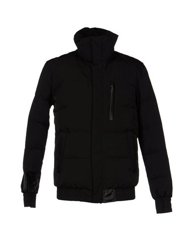 ZOOM DIESEL BLACK GOLD - Down jacket
