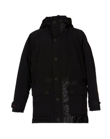 ZOOM DIESEL BLACK GOLD - Down jacket