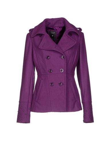 ZOOM GUESS - Coat