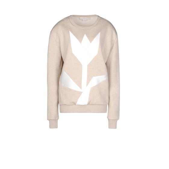 Stella McCartney, Tulip Print Jumper