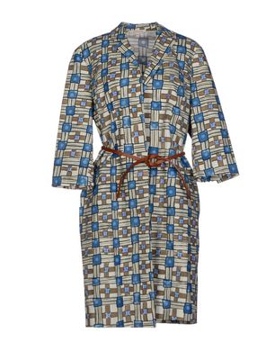 HACHE - Full-length jacket